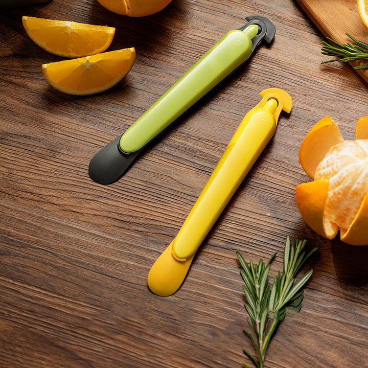 PeelEase™ - Strumento per Sbucciare Frutta Senza Sforzo