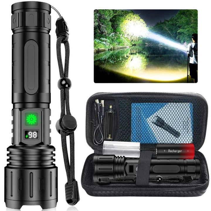 Illuminazione ultrapotente