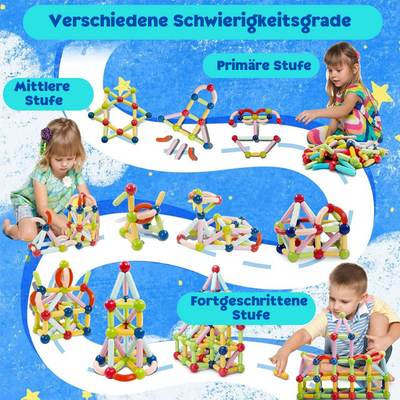 BlockFusion™ Divertimento Intelligente