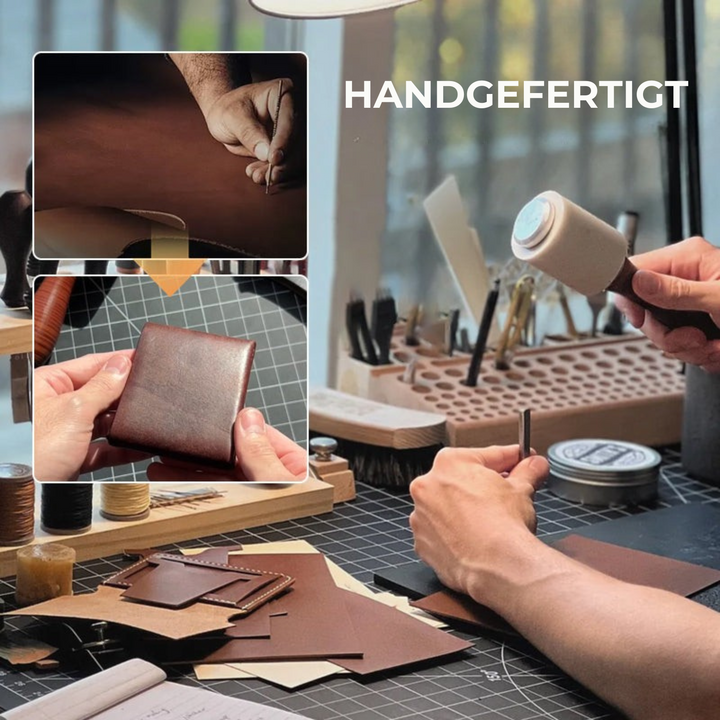 KompakteBrieftasche™ Elegante e pratica