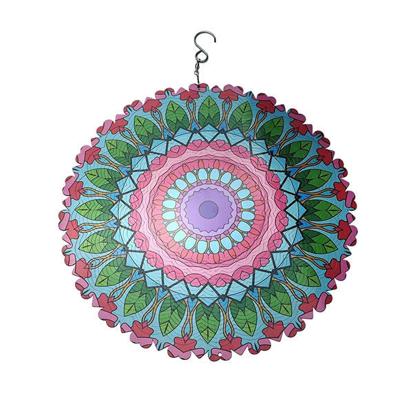 WindWhirl™ Charme Mandala Tranquillo