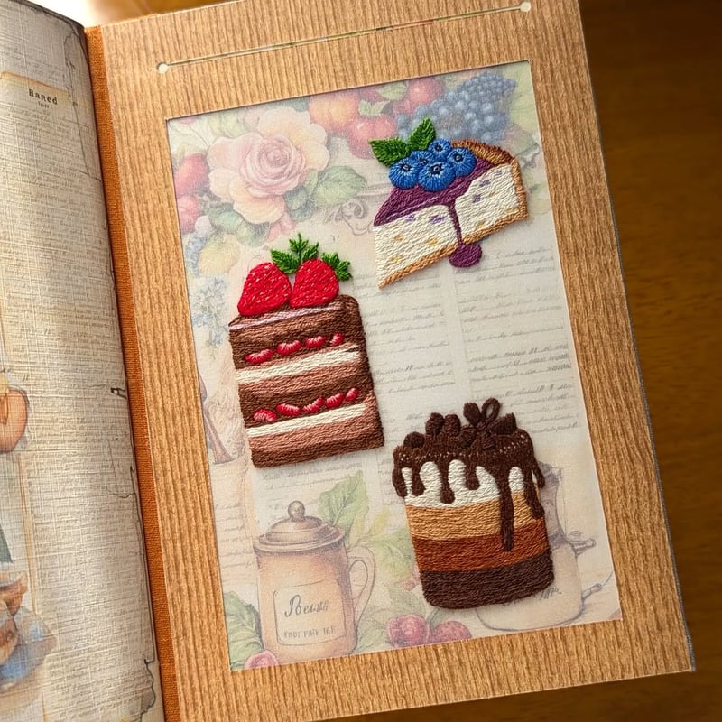 Diario di Cucina Creativo FlavorDiary™