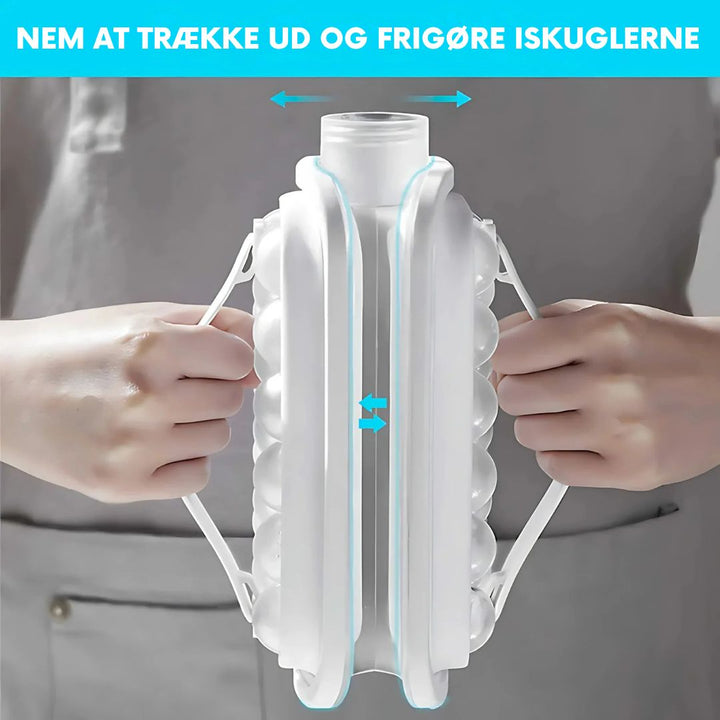 ChillSphere™ - Stampo per ghiaccio perfetto