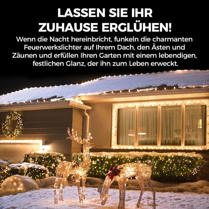 MerryLights™ Éclairez vos Nuits de Fête