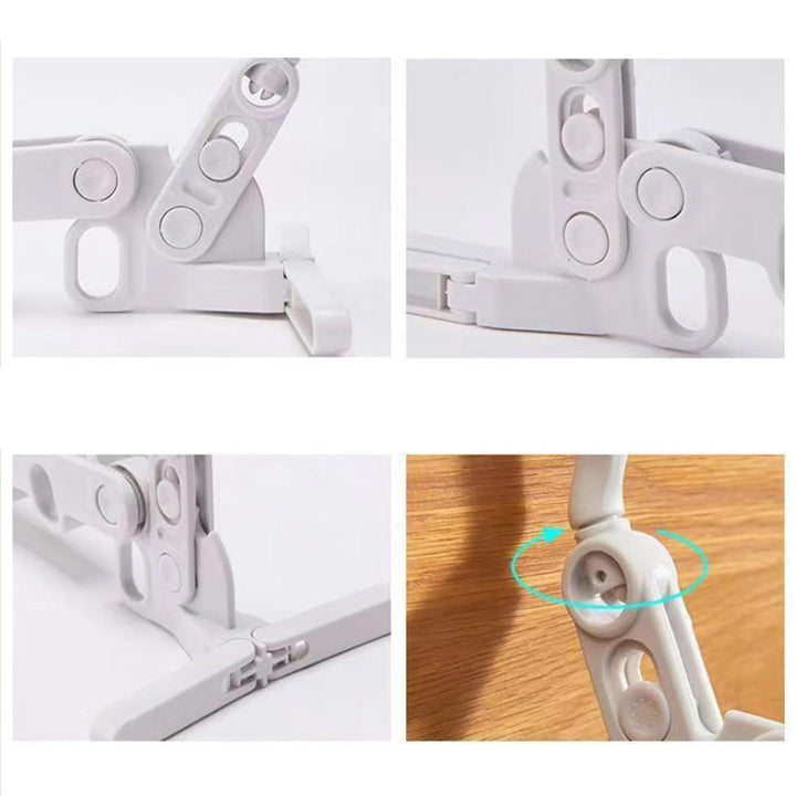 HängeGefährte™ Risparmiatore di Spazio Pieghevole