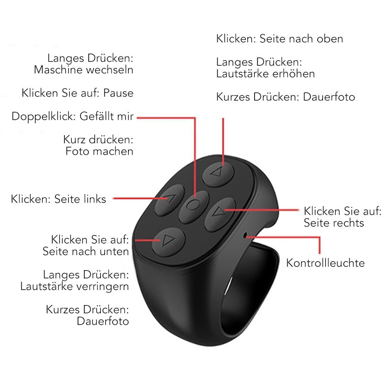 1+1 GRATUITO | SchnappKlick™ Controllo Telefonico Senza Mani