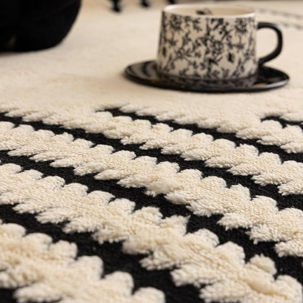 Copertura per divano Heritage in peluche con tufting