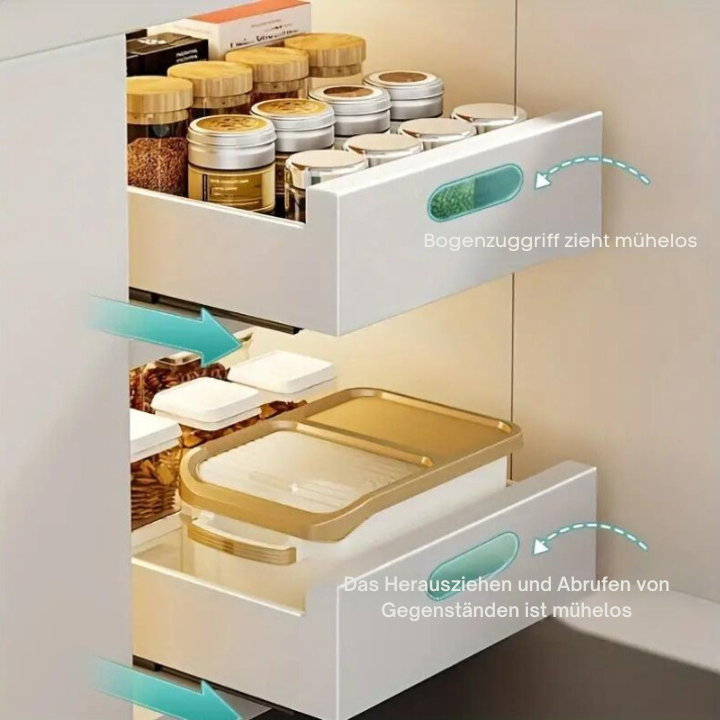 RackMate™ Soluzione di Organizzazione