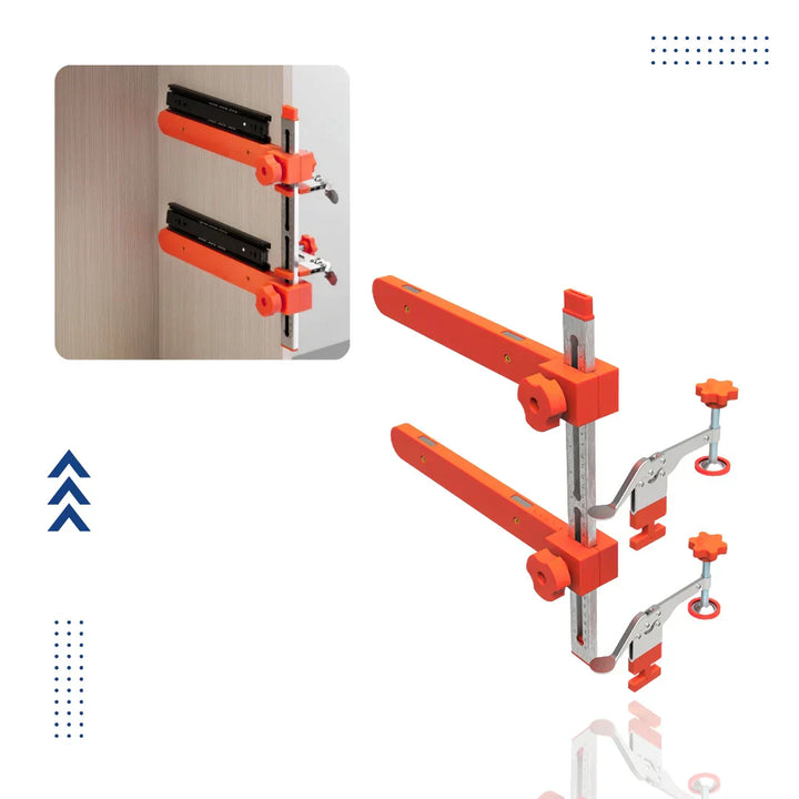 Installazione Rapida e Precisa di SlideAlign™