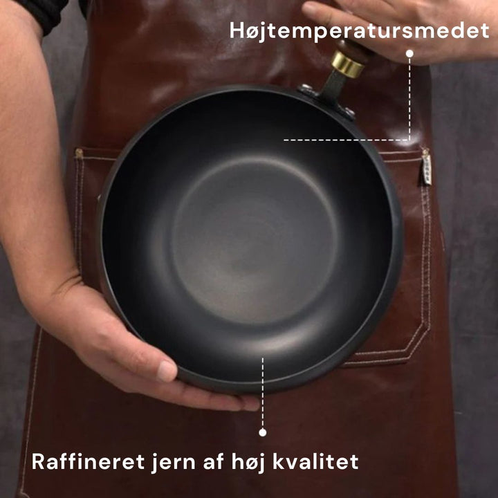 IronChef™ - La Padella Ultima