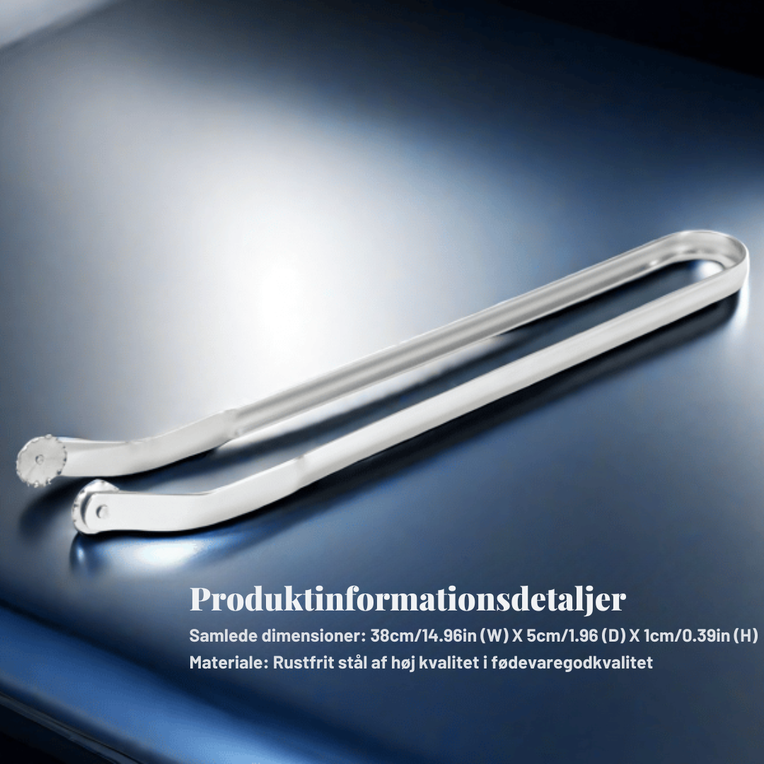 Turnix™ – Pinza per salsicce efficace