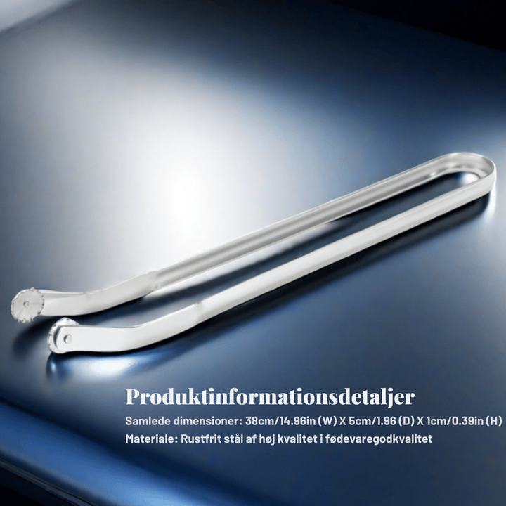 Turnix™ – Pinza per salsicce efficace