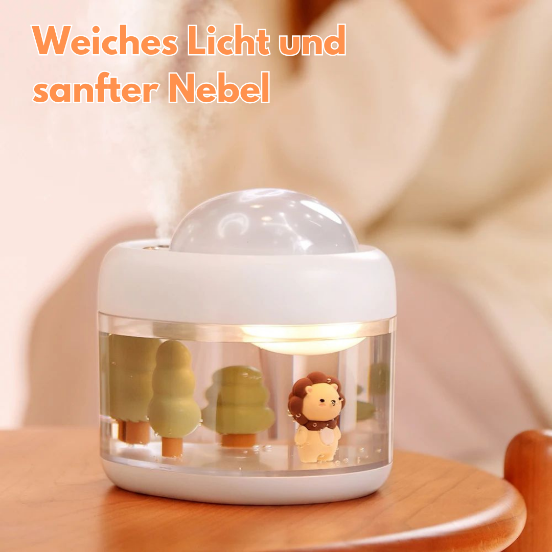 GlühenderNebel™ Serenità notturna sognante