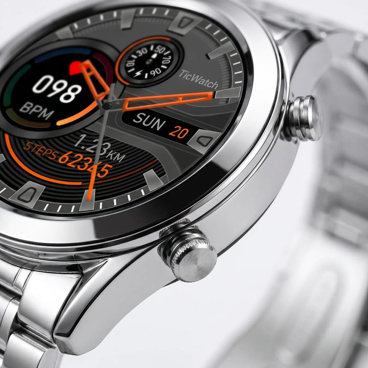 Orologio intelligente di lusso 4G – Orologio elegante con chiamate, GPS e funzioni di salute