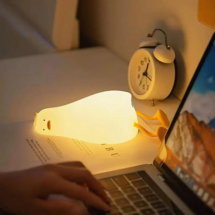 SqueezeBuddies™ - Lampada Notturna Dolce e Conviviale