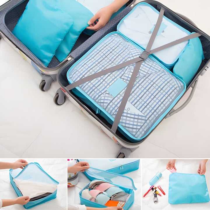 ReiseEtui™ Accompagnatore di Viaggio Compatto