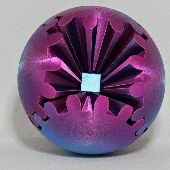 GearSphere™ Concentramento attraverso il Gioco