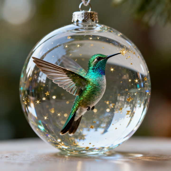 WildWhimsy™ – Decorazioni di Palline Animali Giocose