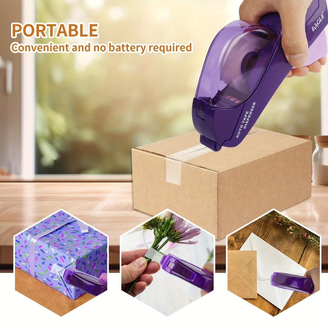 Packband™ Applicazione facile del nastro adesivo