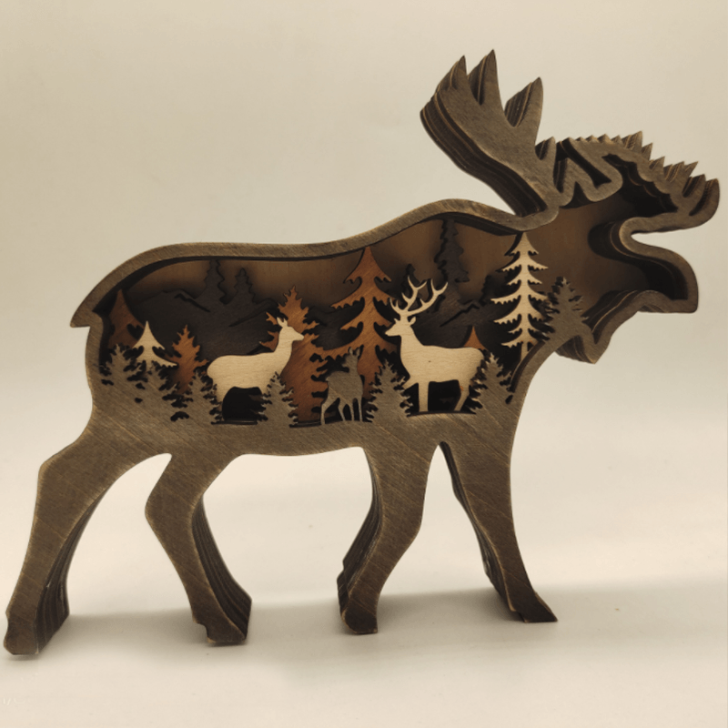 WildlifeDecor™ - Decorazione creativa di animali selvatici [Ultimo giorno di sconto]