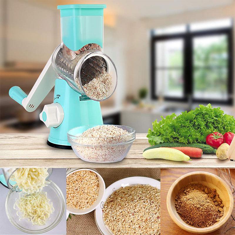 ChopMaster™ - Grattugia manuale a rotazione