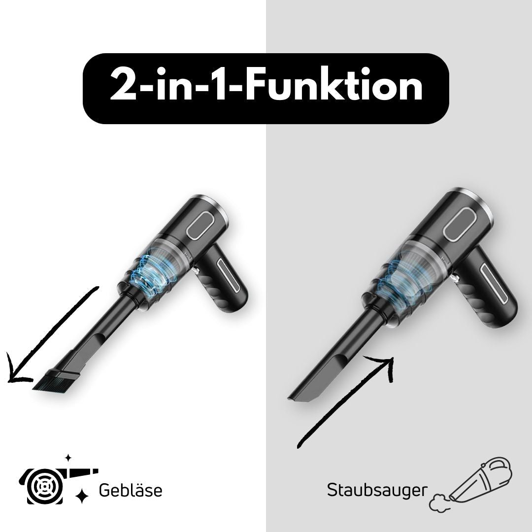 WirbelSauber™ Manutenzione domestica senza sforzo