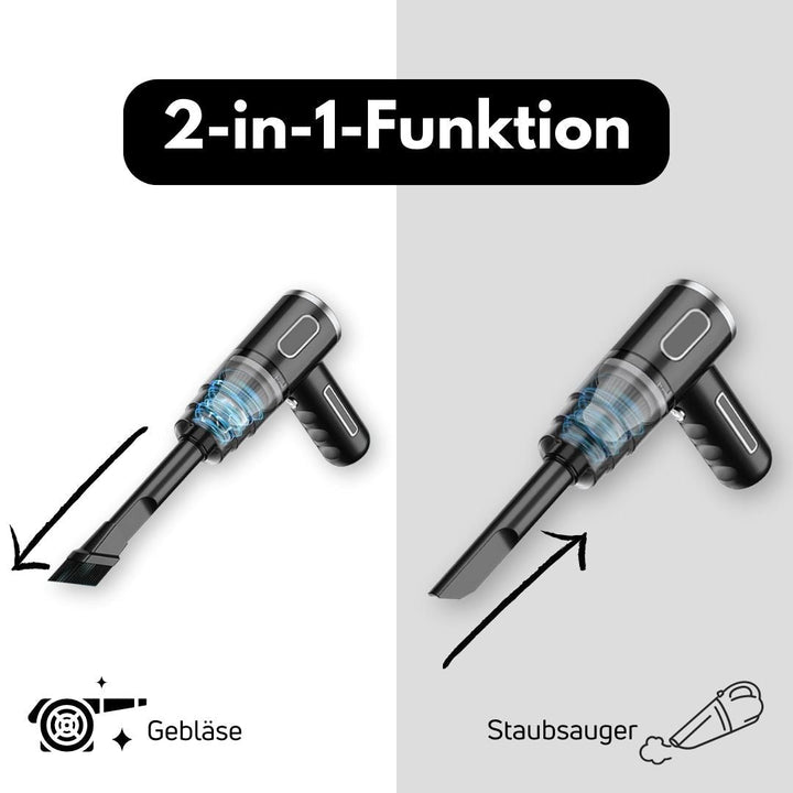 WirbelSauber™ Manutenzione domestica senza sforzo