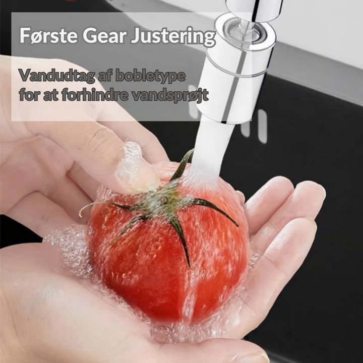 AquaFlex™ - Rubinetto con uscita d&