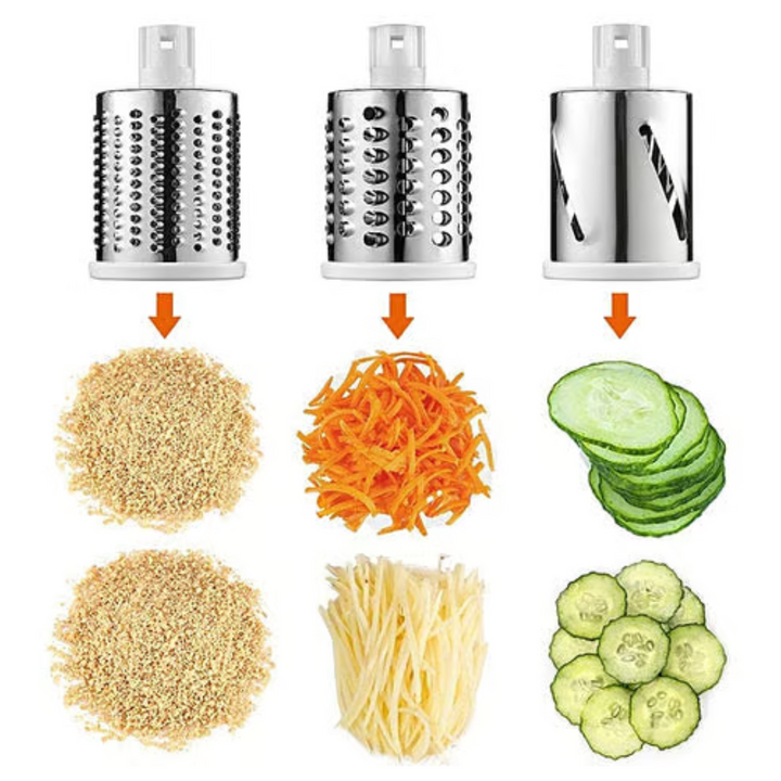 ChopMaster™ - Grattugia manuale a rotazione