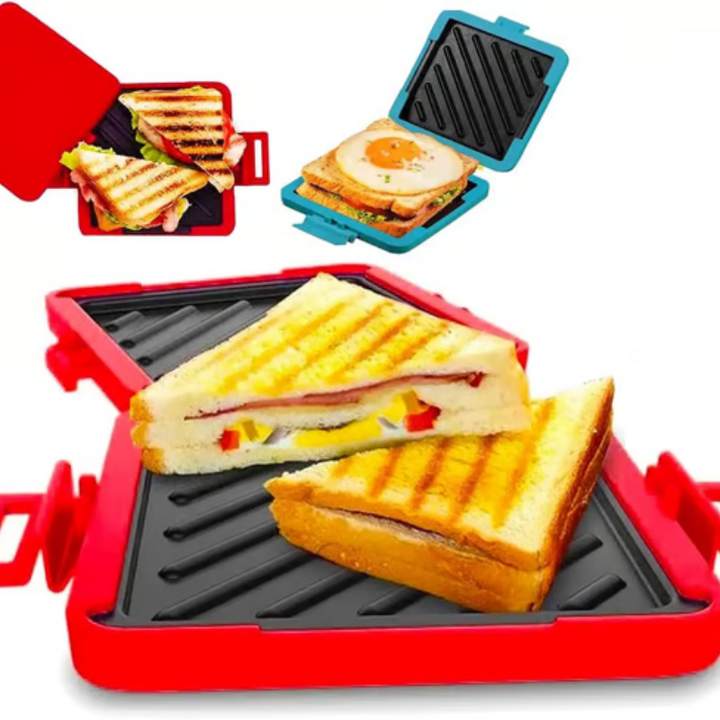 SnackPress™ Snack Caldo in Qualsiasi Momento