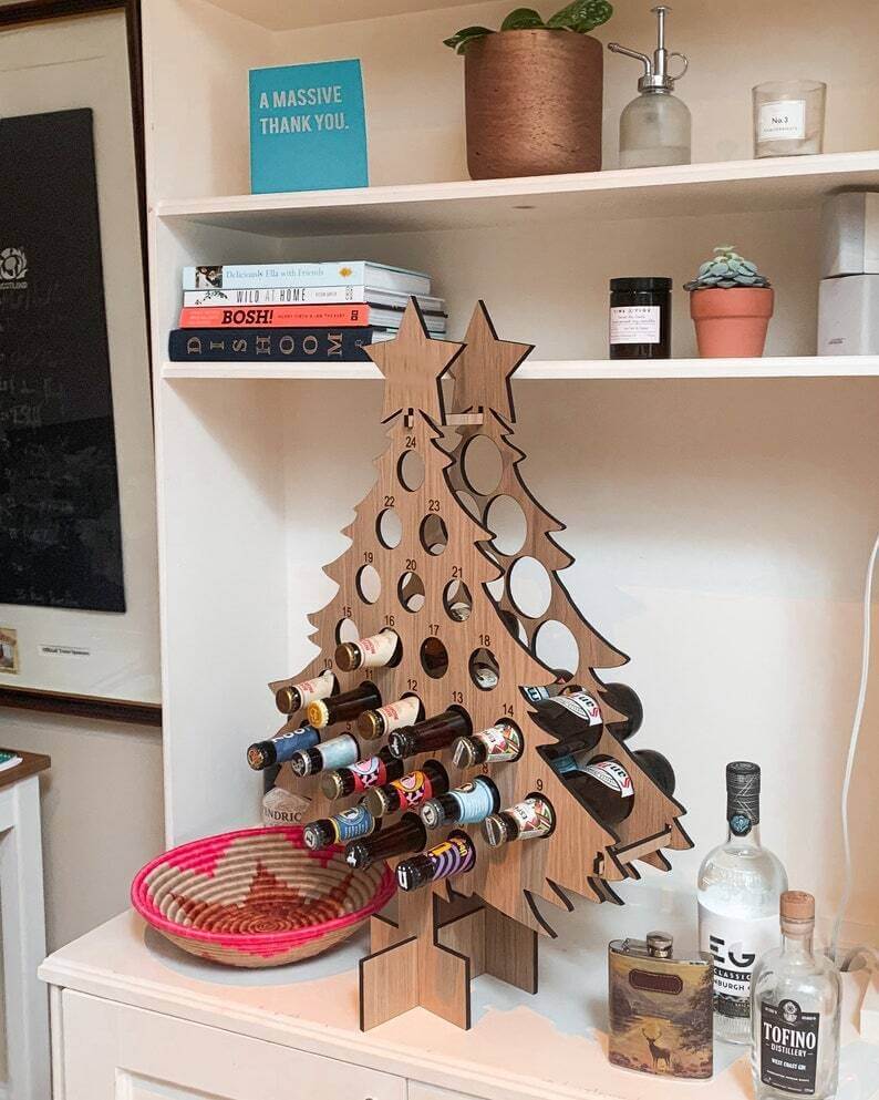 JollyTree™ Conto alla rovescia festivo