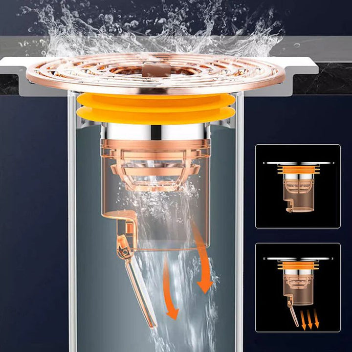 1+1 Gratuito | DurchfluWache™ Previene la Formazione di Otturamenti
