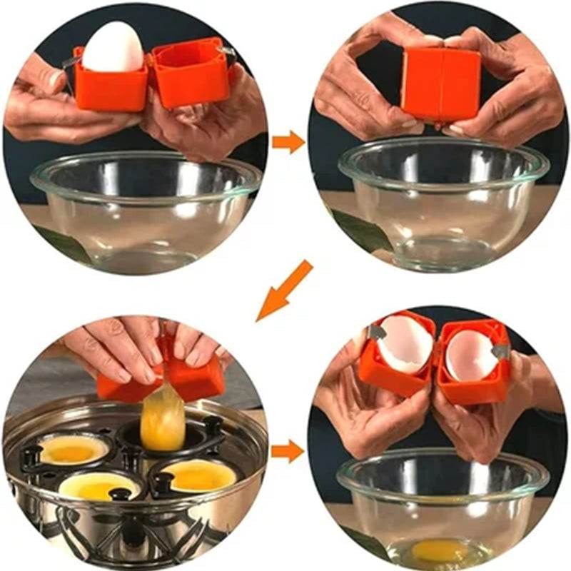 EggEase™ - Separatore di uova compatto