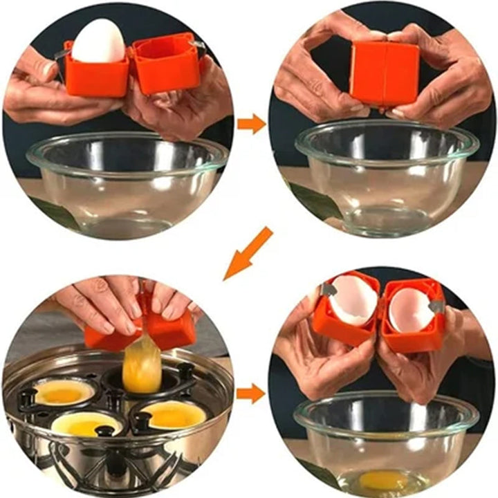 EggEase™ - Separatore di uova compatto