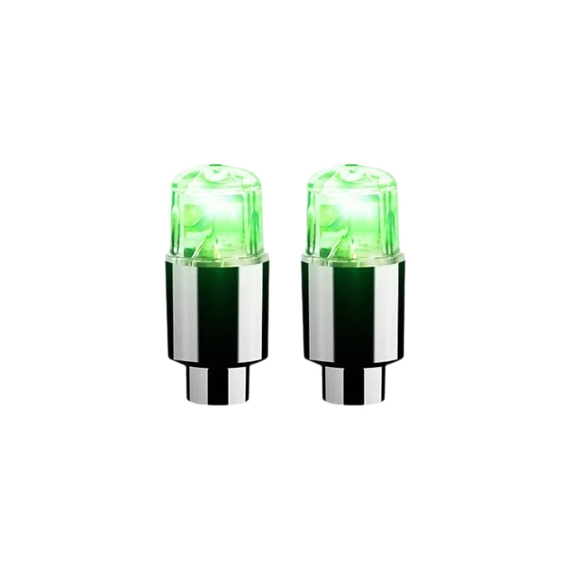 Tappi per Valvola di Pneumatico con LED