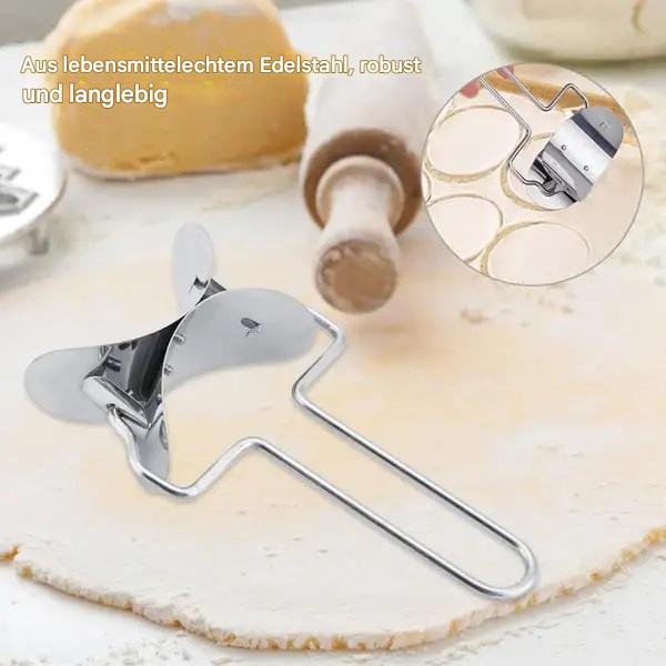 1+1 Gratis | KnödelKlinge™ Cerchi di Knödel Perfetti