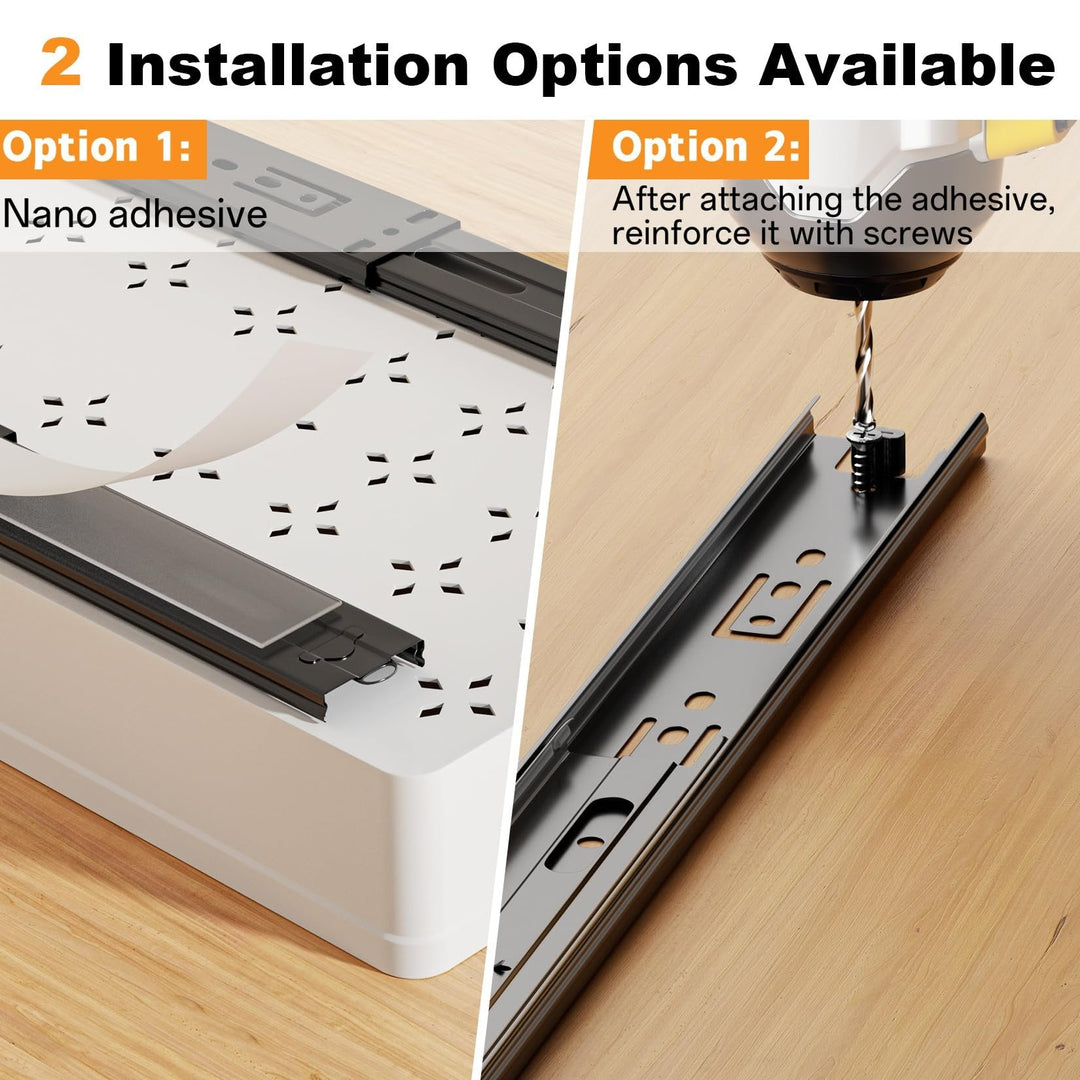StoreSlide™ Massimizzatore di Spazio per Cucina