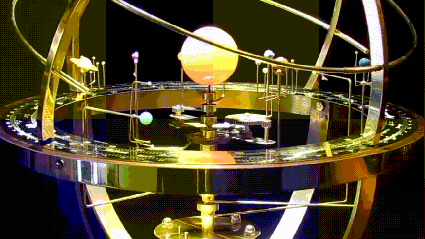 SolarSphere™ Apprendimento Interattivo dello Spazio