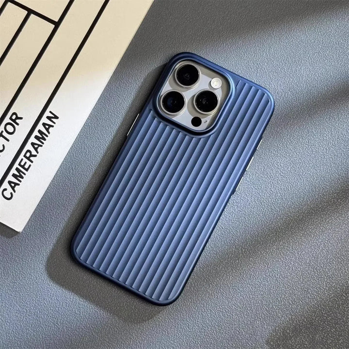 Funda Pro in Titanio per iPhone