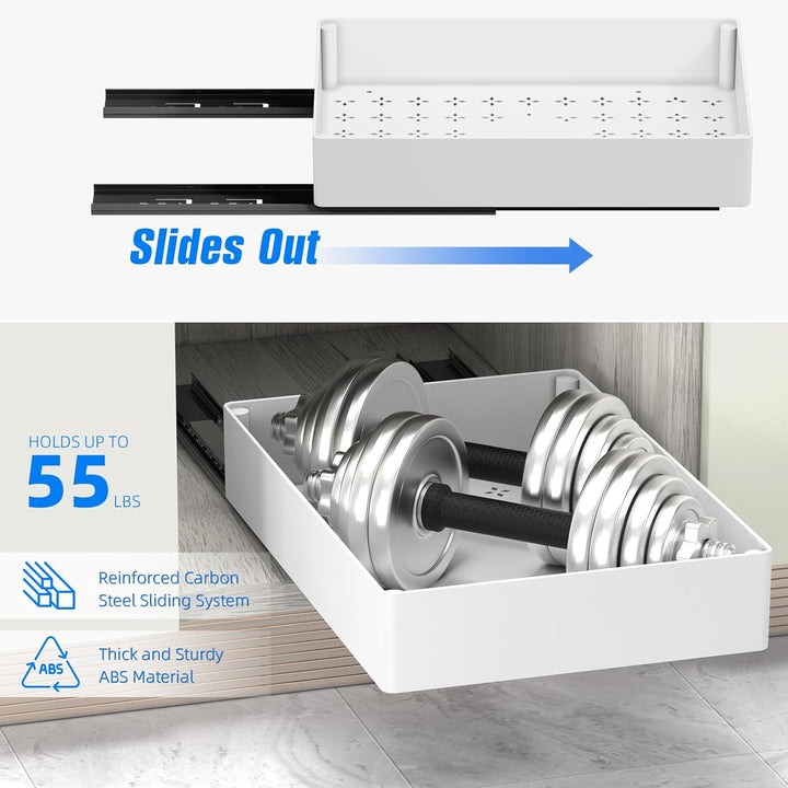 StoreSlide™ Massimizzatore di Spazio per Cucina