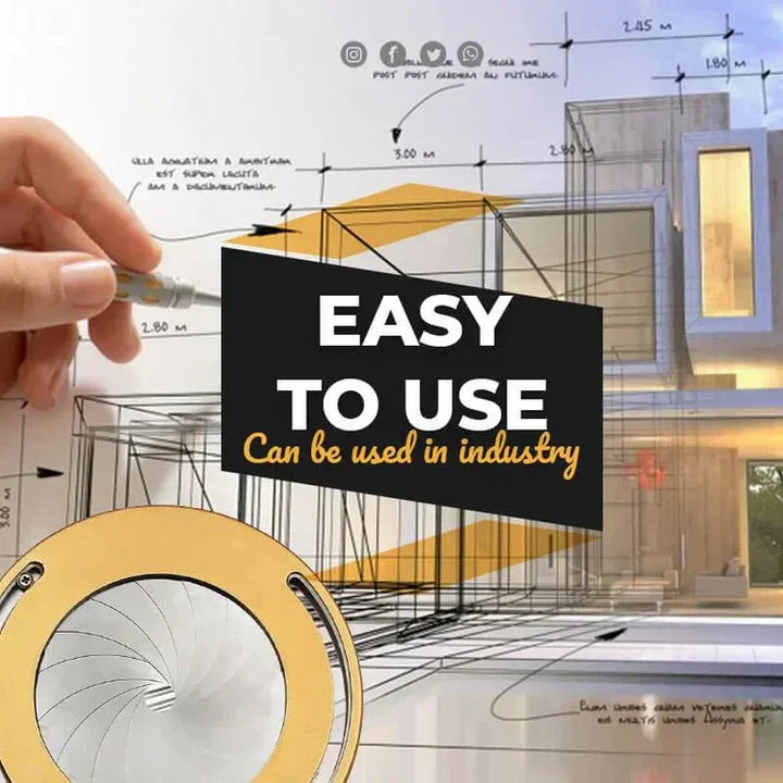Creazione di Cerchi Smoother™ PerfectLoop™