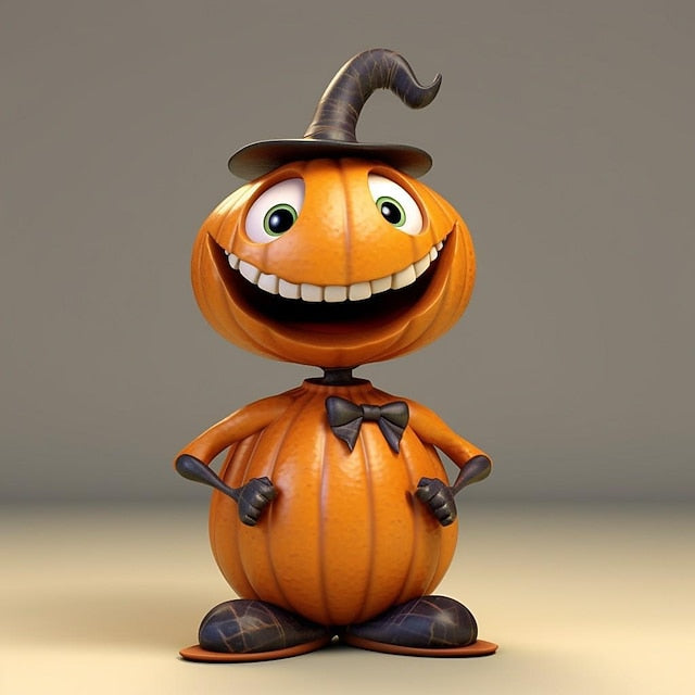 CozyPumpkin™ Charmante Decorazione di Zucca