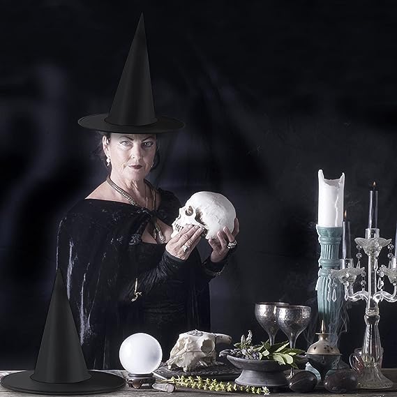 HexenhafterCharme™ Halloween Fantasma Suspense
