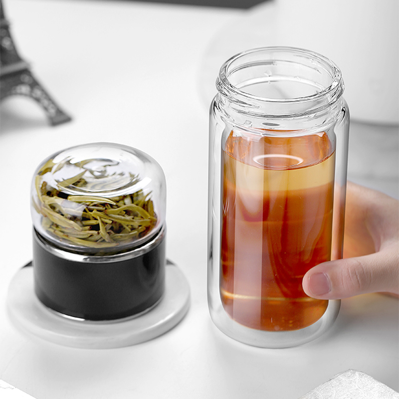 TeeFlasche™ Degustazione di Tè Istantanea