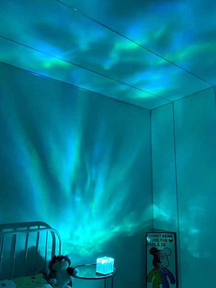 LED Cube™ | Trasforma il tuo spazio in un paradiso!