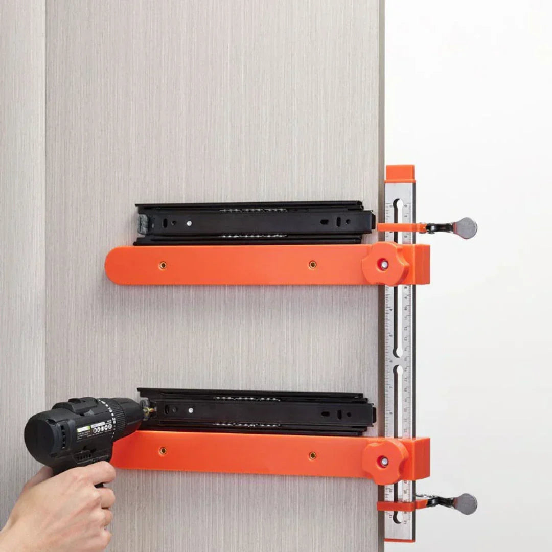 Installazione Rapida e Precisa di SlideAlign™