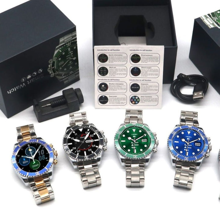 Orologio TimeCore™ Tutto-in-Uno