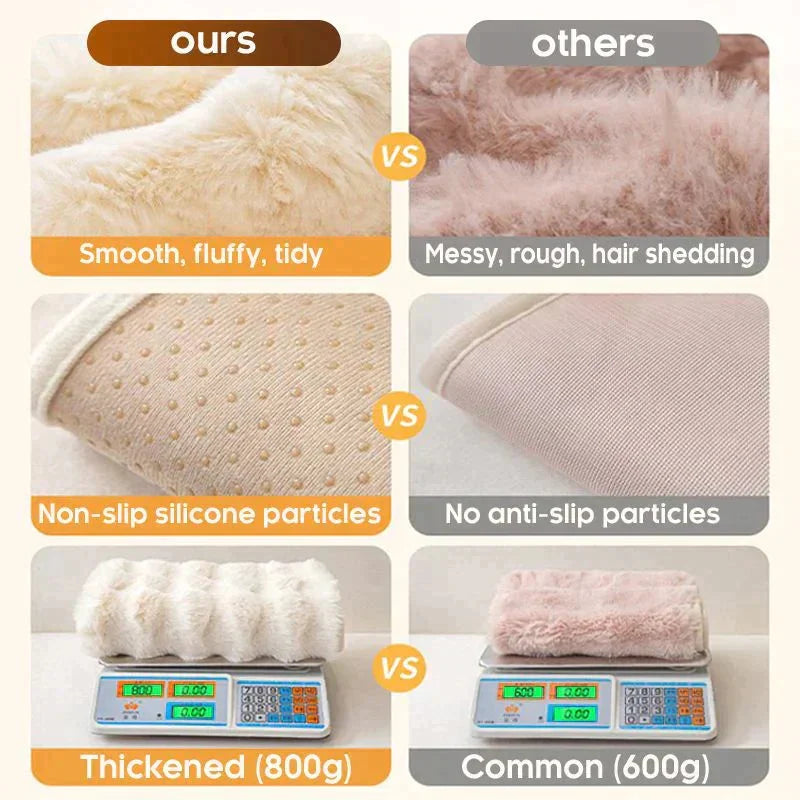 PlushShield™ Rifugio di Relax Caldo