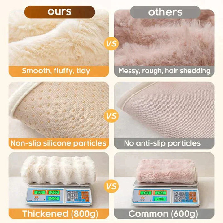 PlushShield™ Rifugio di Relax Caldo