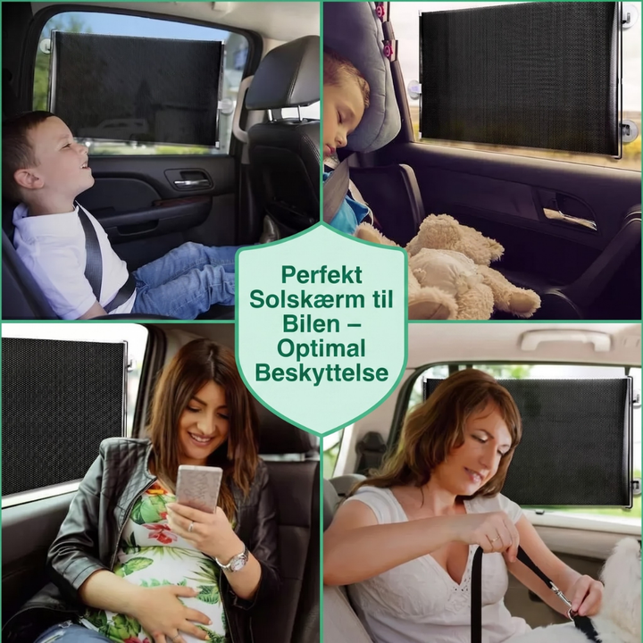 CoolShade™ – Tende oscuranti con Protezione Solare Istantanea